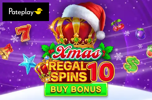 Regal Spins 10 Xmas